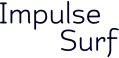 Impulse Surf Logo
